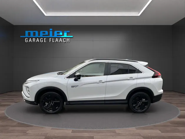 Mitsubishi Eclipse Cross 2.4 PHEV Blackline 4x4