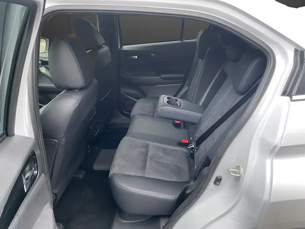 Mitsubishi Eclipse Cross 2.4 PHEV Blackline 4x4
