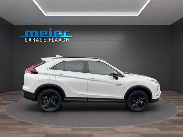 Mitsubishi Eclipse Cross 2.4 PHEV Blackline 4x4