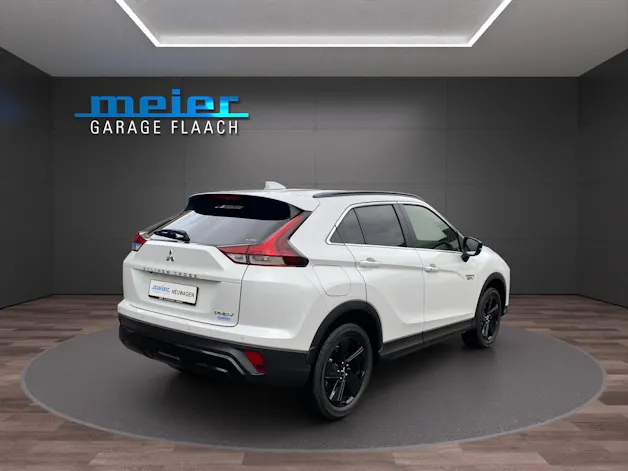 Mitsubishi Eclipse Cross 2.4 PHEV Blackline 4x4