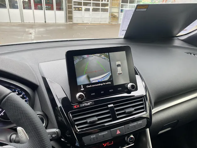Mitsubishi Eclipse Cross 2.4 PHEV Blackline 4x4