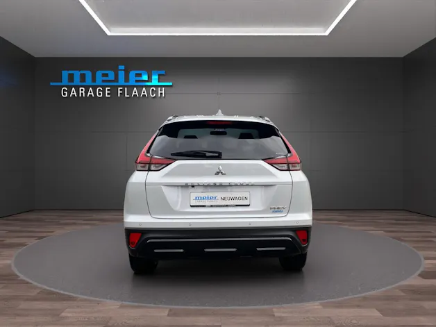 Mitsubishi Eclipse Cross 2.4 PHEV Blackline 4x4