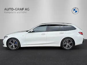 BMW 320d xDrive 48V Touring Steptronic M Sport