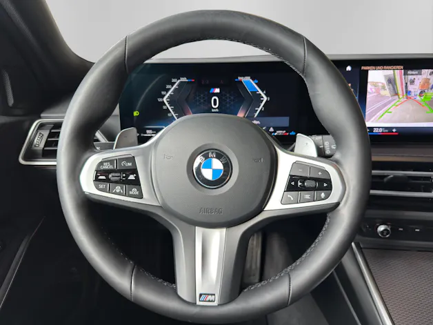 BMW 320d xDrive 48V Touring Steptronic M Sport