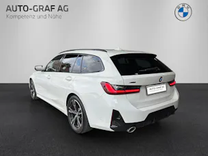BMW 320d xDrive 48V Touring Steptronic M Sport