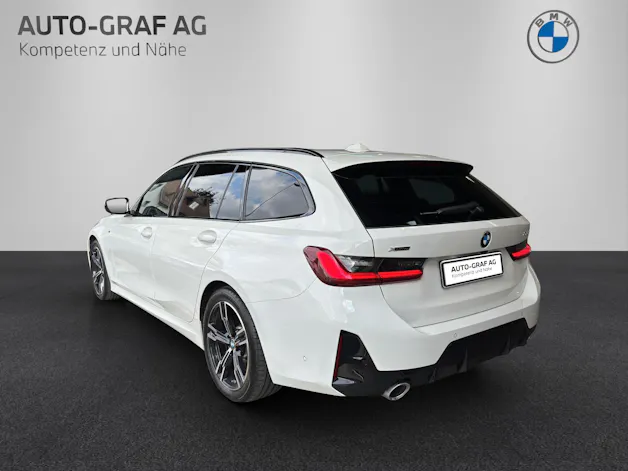 BMW 320d xDrive 48V Touring Steptronic M Sport