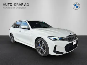 BMW 320d xDrive 48V Touring Steptronic M Sport