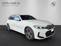 BMW 320d xDrive 48V Touring Steptronic M Sport