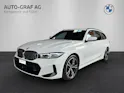 BMW 320d xDrive 48V Touring Steptronic M Sport