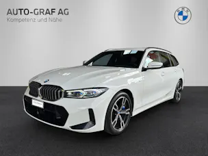 BMW 320d xDrive 48V Touring Steptronic M Sport