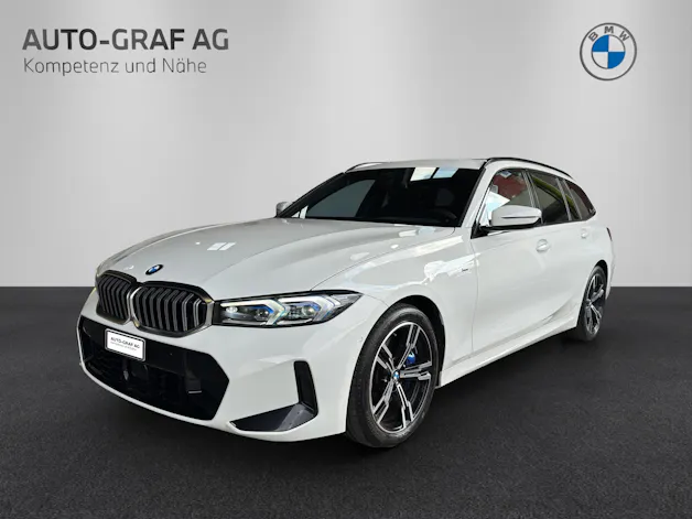 BMW 320d xDrive 48V Touring Steptronic M Sport