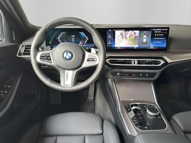 BMW 320d xDrive 48V Touring Steptronic M Sport