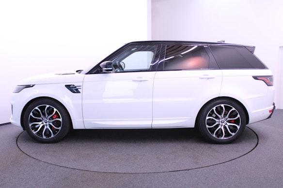 LAND ROVER Range Rover Sport 2.0 P400e HSE Dynamic 2