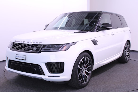 LAND ROVER Range Rover Sport 2.0 P400e HSE Dynamic 0