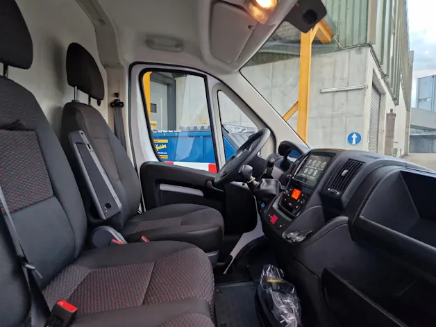 Citroën Jumper Kaw. 30 L1H1 2.2 BlueHDi 120 Club S/S