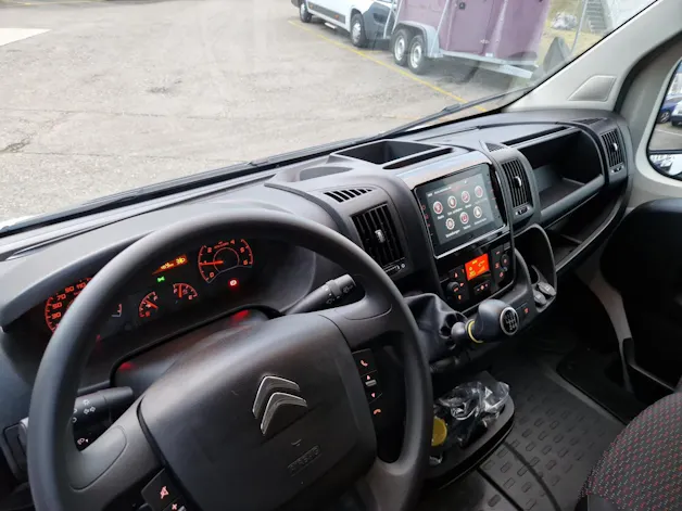 Citroën Jumper Kaw. 30 L1H1 2.2 BlueHDi 120 Club S/S