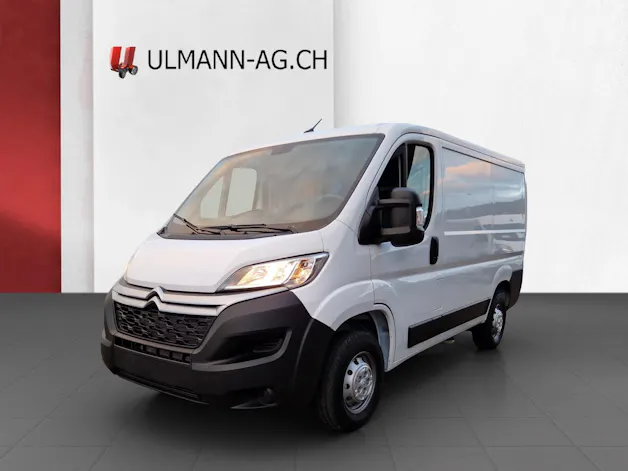 Citroën Jumper Kaw. 30 L1H1 2.2 BlueHDi 120 Club S/S