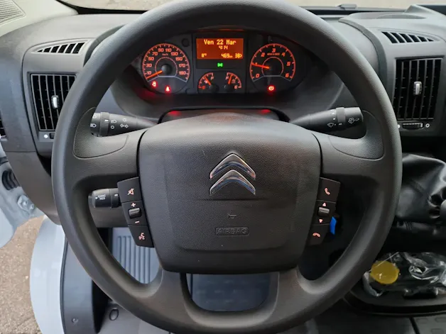 Citroën Jumper Kaw. 30 L1H1 2.2 BlueHDi 120 Club S/S