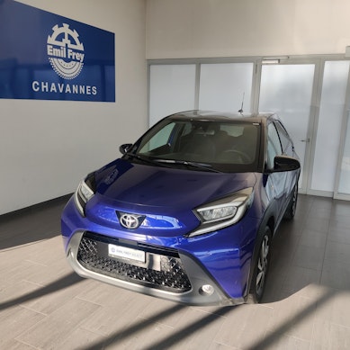 TOYOTA Aygo X 1.0 VVT-i Trend 0