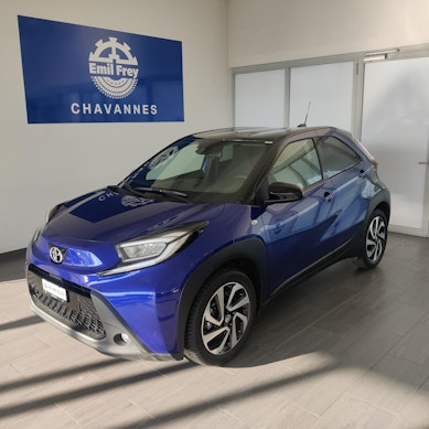 TOYOTA Aygo X 1.0 VVT-i Trend 1