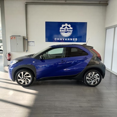 TOYOTA Aygo X 1.0 VVT-i Trend 3
