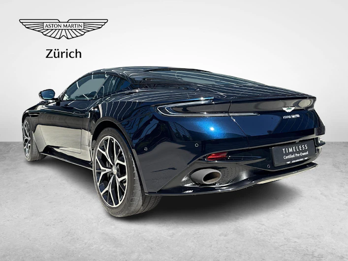 immagine del veicolo ASTON MARTIN DB11