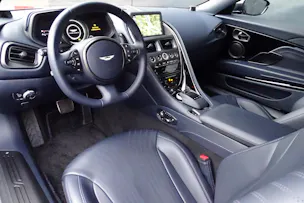 Aston Martin DB11 Coupé 4.0 V8 Bi-Turbo