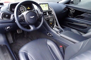 Vehicle image ASTON MARTIN DB11 Coupé 4.0 V8 Bi-Turbo