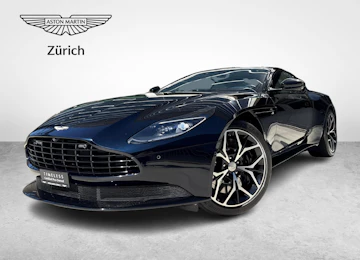 Fahrzeugbild ASTON MARTIN DB11 Coupé 4.0 V8 Bi-Turbo Fahrzeugbild ASTON MARTIN DB11 Coupé 4.0 V8 Bi-Turbo