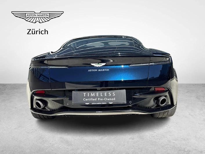 immagine del veicolo ASTON MARTIN DB11