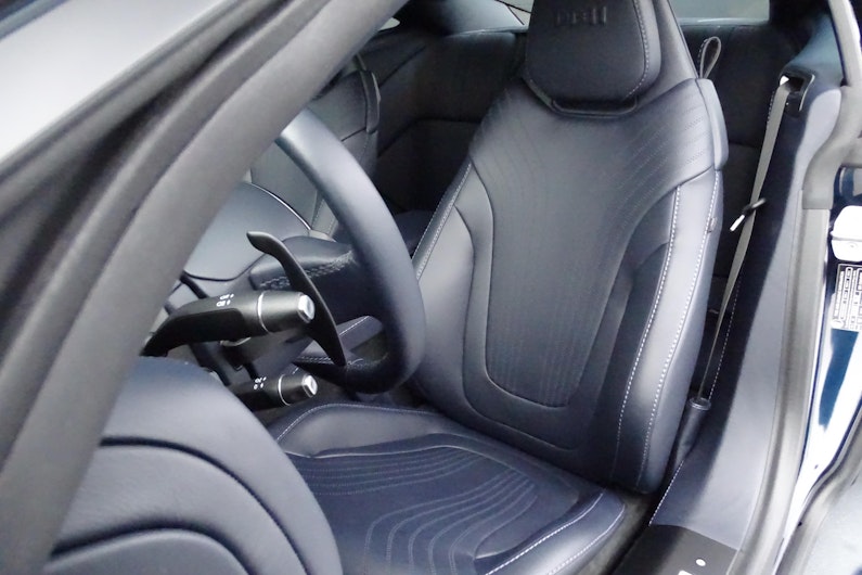 Vehicle image ASTON MARTIN DB11