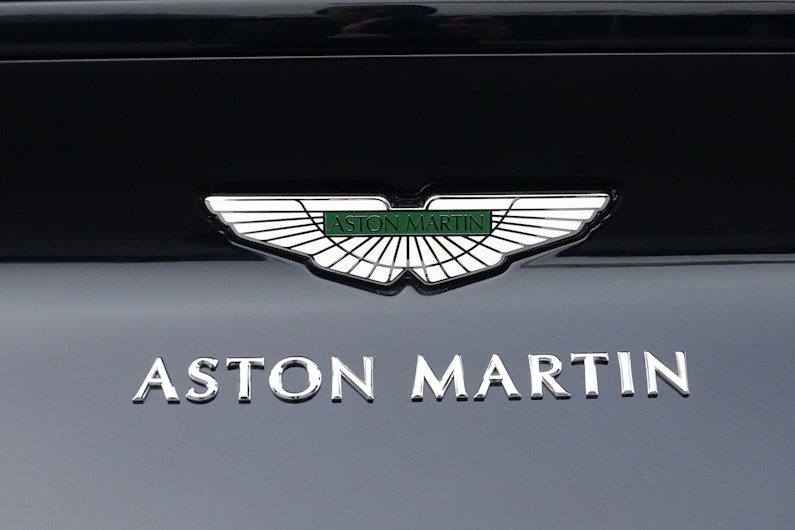 Vehicle image ASTON MARTIN DB11