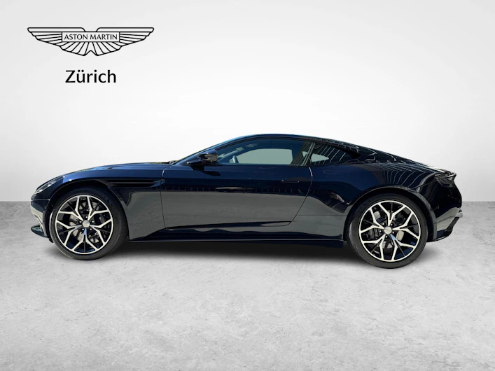 immagine del veicolo ASTON MARTIN DB11