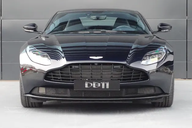 Aston Martin DB11 Coupé 4.0 V8 Bi-Turbo