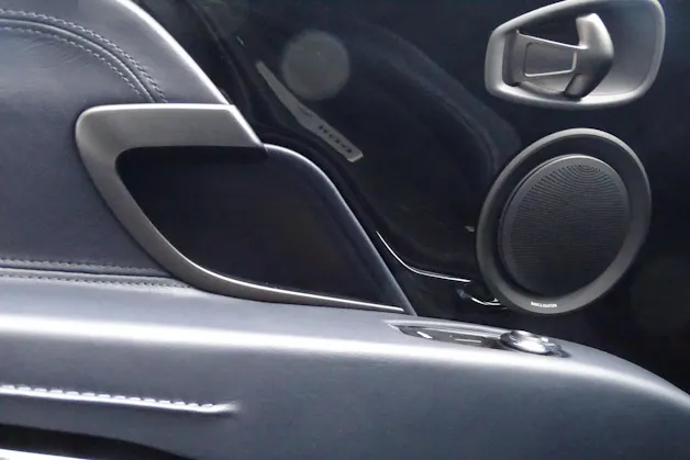 Aston Martin DB11 Coupé 4.0 V8 Bi-Turbo