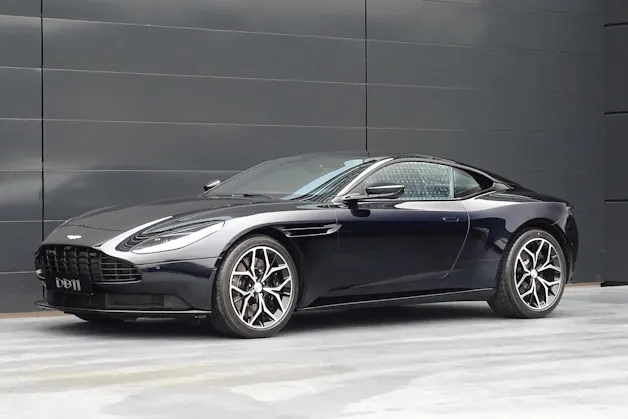 Aston Martin DB11 Coupé 4.0 V8 Bi-Turbo