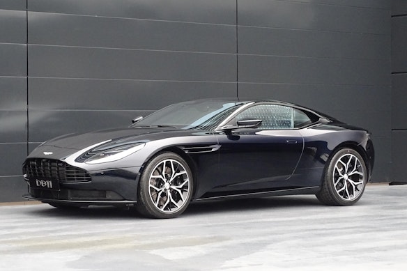 ASTON MARTIN DB11 Coupé 4.0 V8 Bi-Turbo 0