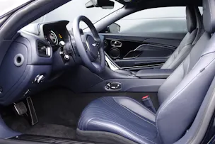 Aston Martin DB11 Coupé 4.0 V8 Bi-Turbo