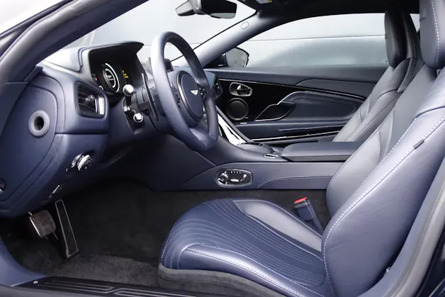 Aston Martin DB11 Coupé 4.0 V8 Bi-Turbo