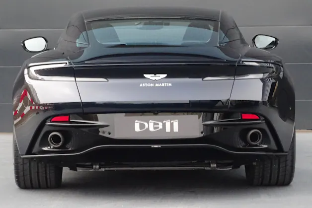 Aston Martin DB11 Coupé 4.0 V8 Bi-Turbo