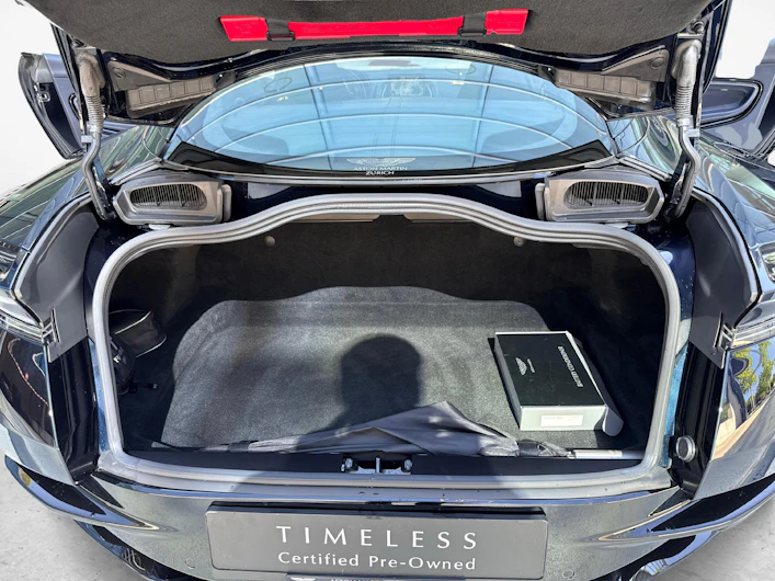 immagine del veicolo ASTON MARTIN DB11
