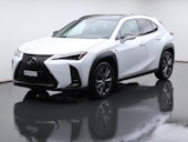 First vehicle image