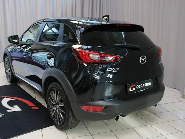 Mazda CX-3 1.5 D Revolution AWD