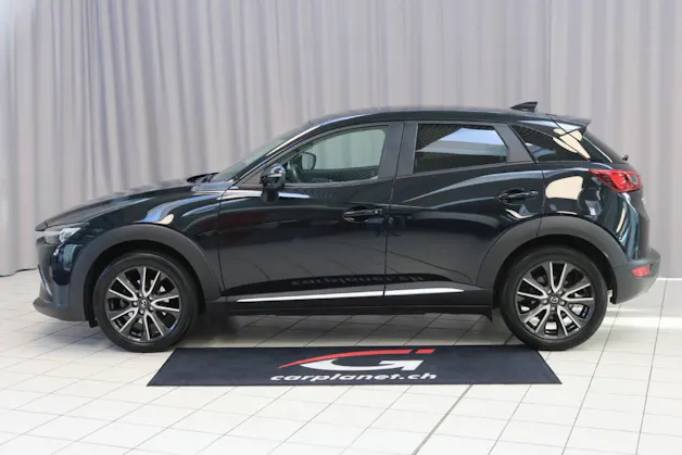 Mazda CX-3 1.5 D Revolution AWD