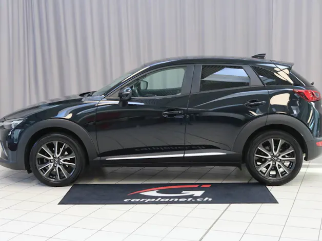 Mazda CX-3 1.5 D Revolution AWD