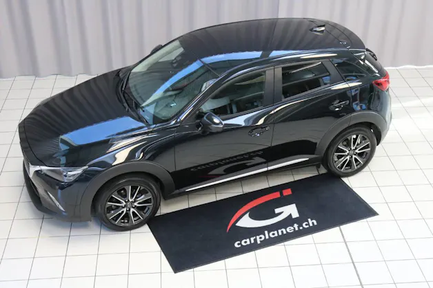 Mazda CX-3 1.5 D Revolution AWD