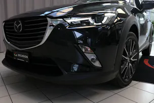 Mazda CX-3 1.5 D Revolution AWD