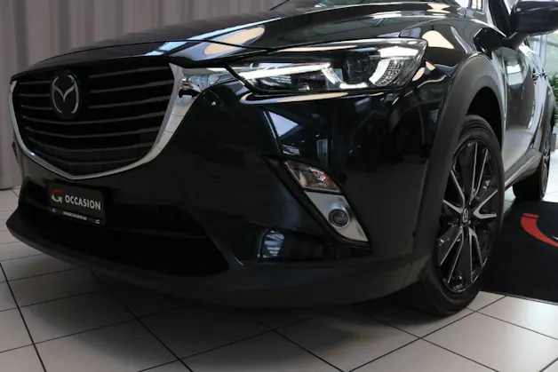 Mazda CX-3 1.5 D Revolution AWD