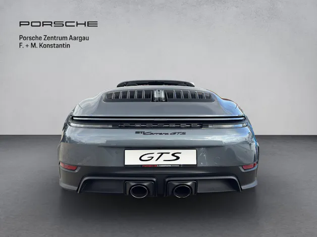 Porsche 911 Carrera GTS Cabriolet