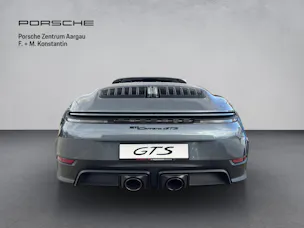 Porsche 911 Carrera GTS Cabriolet